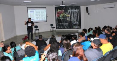 A novidade foi apresentada pela Secretaria Municipal de Saúde na última quinta-feira (05), durante um treinamento com os agentes comunitários de saúde.