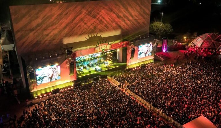 veja line-up completo, horários, ingressos e como chegar