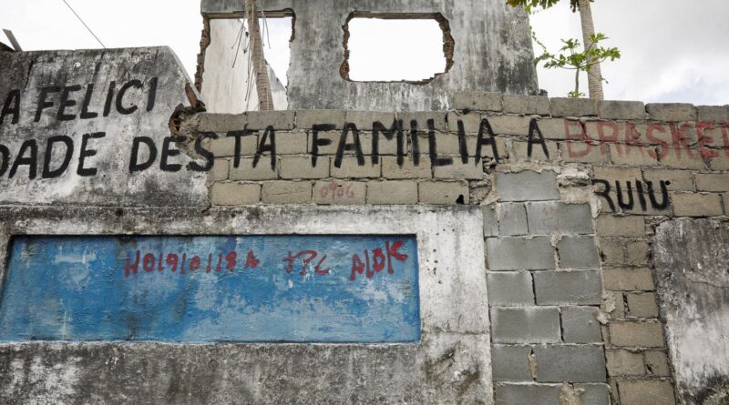 Ação pede R$ 4 bi à Braskem por desvalorização de imóveis em Maceió