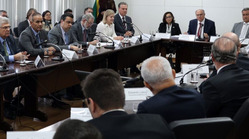 Agronegócio teme perda de safras e apoia negociação do governo com EUA