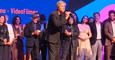 Ainda Estou Aqui foi o grande vencedor do Prêmio Grande Otelo