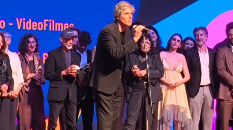 Ainda Estou Aqui foi o grande vencedor do Prêmio Grande Otelo