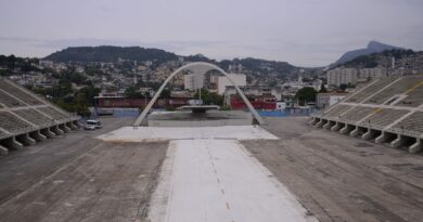 Alerj contestará liminar que devolve Sambódromo à prefeitura do Rio