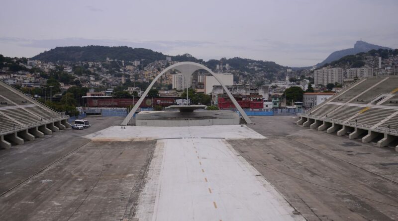 Alerj contestará liminar que devolve Sambódromo à prefeitura do Rio