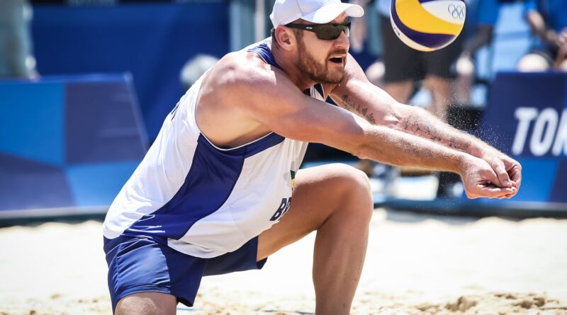 Alison "Mamute" anuncia despedida no final da temporada no RJ