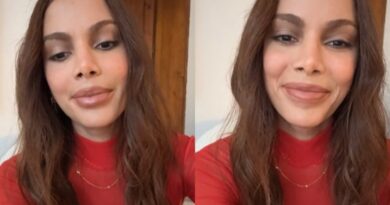 Anitta critica repercussão sobre sua nova aparência