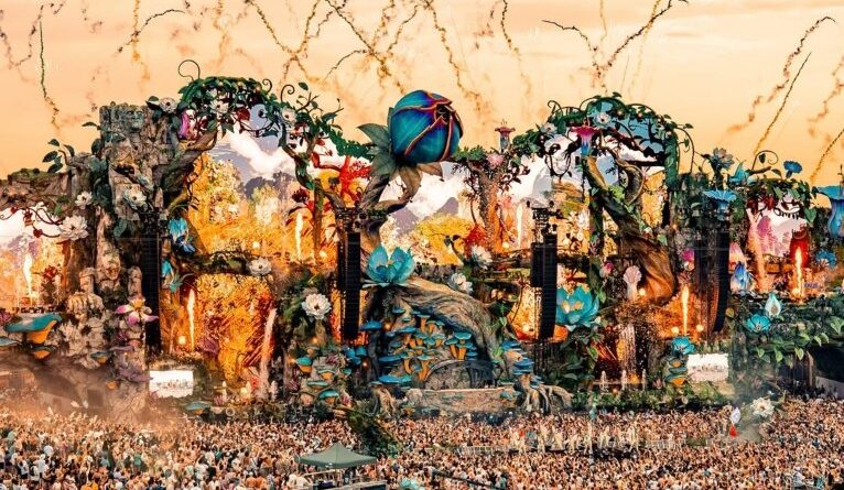 Apesar do incêndio, produção confirma edição do Tomorrowland Bélgica