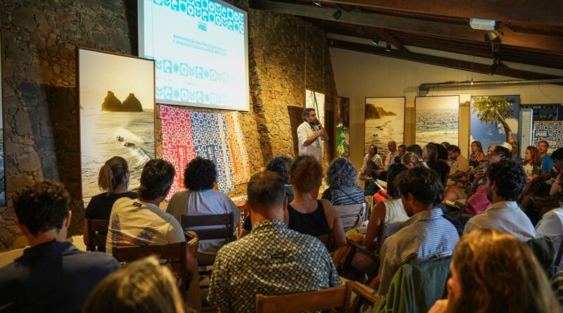 Apoio ao audiovisual como estímulo ao turismo é debatido em Noronha