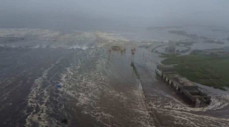 Após terremoto, Japão, Havaí e Rússia rebaixam alertas de tsunami