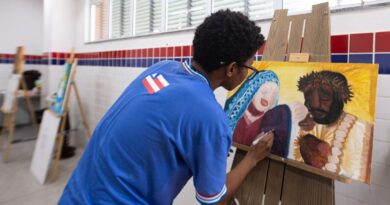 Artes e acolhimento: escola mostra modelo de ensino integral na Bahia