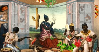 Artistas recriam obras famosas com viés anticolonial e antirracista