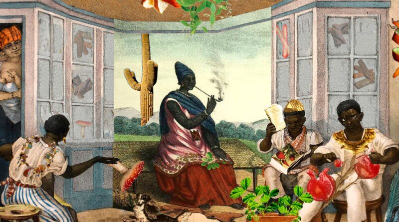 Artistas recriam obras famosas com viés anticolonial e antirracista