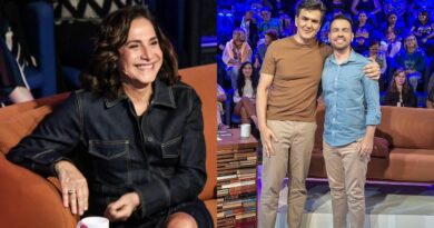 Atriz Totia Meireles e escritor Leonardo Bruno estão no ‘Arena dos Saberes’ desta quinta (24)