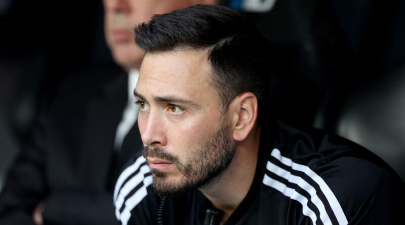 Botafogo oficializa contratação de Davide Ancelotti como novo técnico