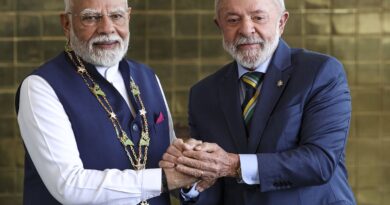 Brasil e Índia pedem vagas permanentes em conselho de segurança da ONU