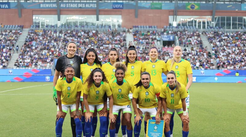 Brasil estreia na Copa América com transmissão da TV Brasil