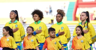 Brasil pode garantir vaga nas semifinais da Copa América Feminina