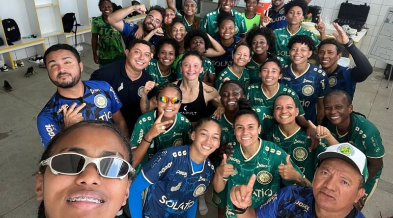 Brasileirão Feminino A3: Atlético-PI avança e pega Vila Nova na final