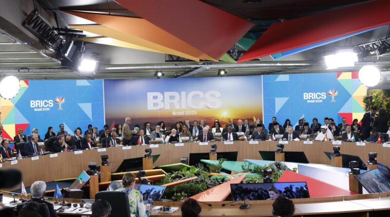 Brics aprova parceria para eliminar doenças socialmente determinadas