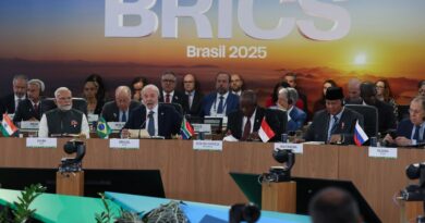 Brics cobra US$ 1,3 trilhão em financiamento climático até a COP30