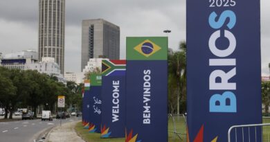 Brics no Brasil busca consolidar bloco em expansão pós-guerra no Irã