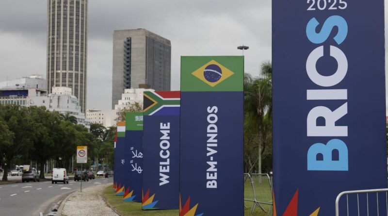 Brics no Brasil busca consolidar bloco em expansão pós-guerra no Irã