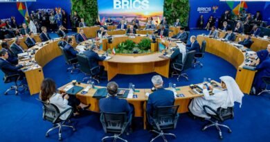 Brics pede renegociação de dívidas de países pobres dentro do G20