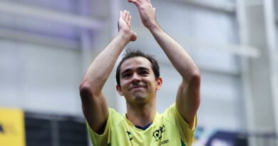 Calderano derrota japonês e conquista o WTT Contender de Buenos Aires