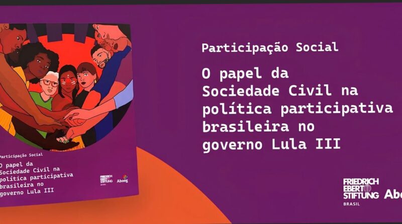Cartilha analisa retomada da participação social no 3º governo Lula