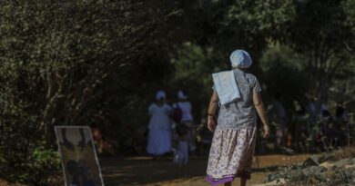 Cerca de 11,8 milhões de pessoas vivem em áreas de conservação no país