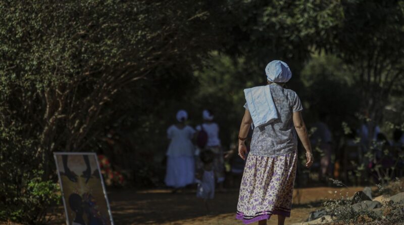 Cerca de 11,8 milhões de pessoas vivem em áreas de conservação no país