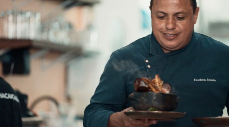 "Chefs do Brasil" leva gastronomia caiçara à TV Brasil neste sábado