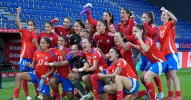 Chile joga bem e derrota seleção peruana por 3 a 0 na Copa América