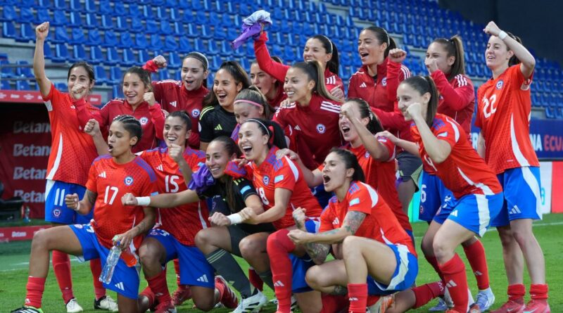 Chile joga bem e derrota seleção peruana por 3 a 0 na Copa América