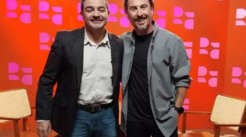 China no centro do debate: Elias Jabbour é convidado do DR com Demori