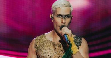 Christian Chávez, ex-RBD, anuncia 12 shows no Brasil; veja datas e cidades