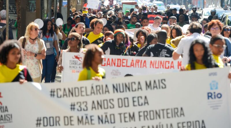 'Cidade Partida 30 Anos Depois' revisita crítica ao apartheid carioca
