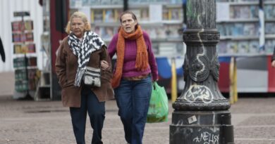 Com 13°C, capital paulista tem a tarde mais fria do ano