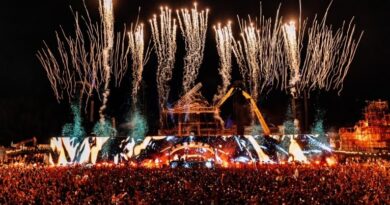 Com Alok, ANNA e Vintage Culture, Brasil marca presença no Tomorrowland Bélgica 2025