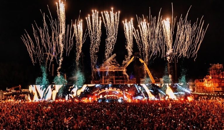 Com Alok, ANNA e Vintage Culture, Brasil marca presença no Tomorrowland Bélgica 2025