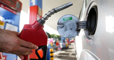 Combustível: governo prevê queda de preço se petróleo mantiver cotação