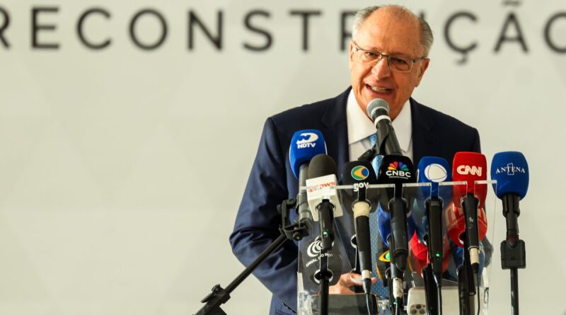 Comitê do governo com exportadores vai discutir tarifa dos EUA