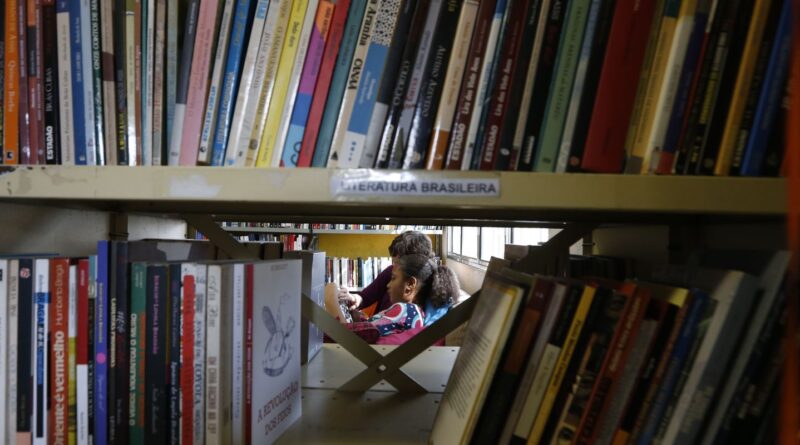 Consulta sobre Plano Nacional do Livro e Leitura vai até 8 de agosto