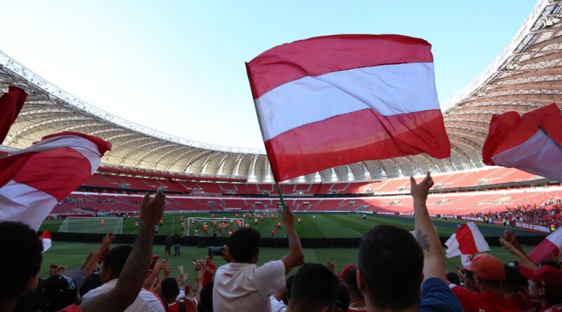 Copa do Brasil: Inter recebe Fluminense em 1º jogo da oitavas de final