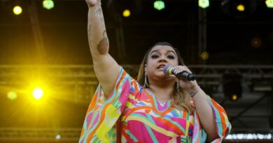 Corpo de Preta Gil será levado em cortejo pelo Centro do Rio