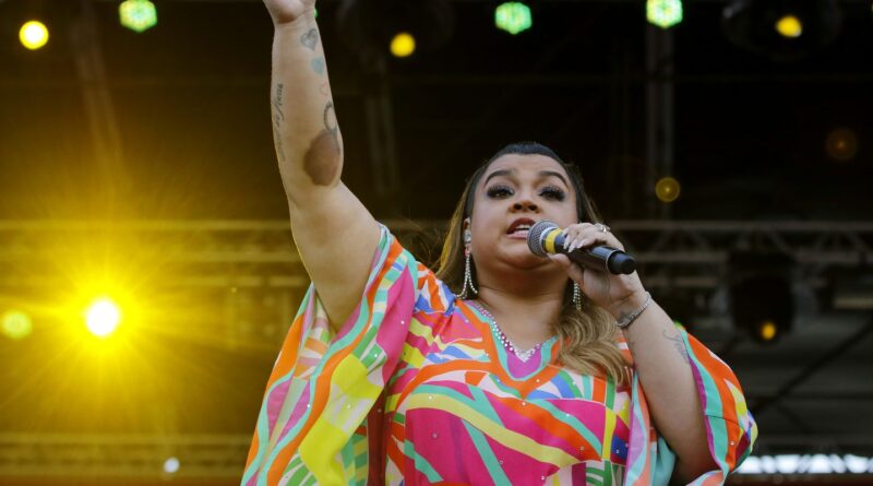 Corpo de Preta Gil será levado em cortejo pelo Centro do Rio