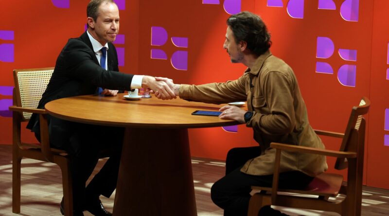 DR com Demori traz bastidores da tentativa de golpe em 8/1