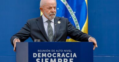 Democracia corre risco como no período nazista, diz Lula