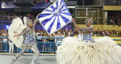 Desfile das escolas do Rio terá 18 jurados a mais no carnaval de 2026