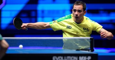 Dirigente responsabiliza Hugo Calderano por viagem negada pelos EUA